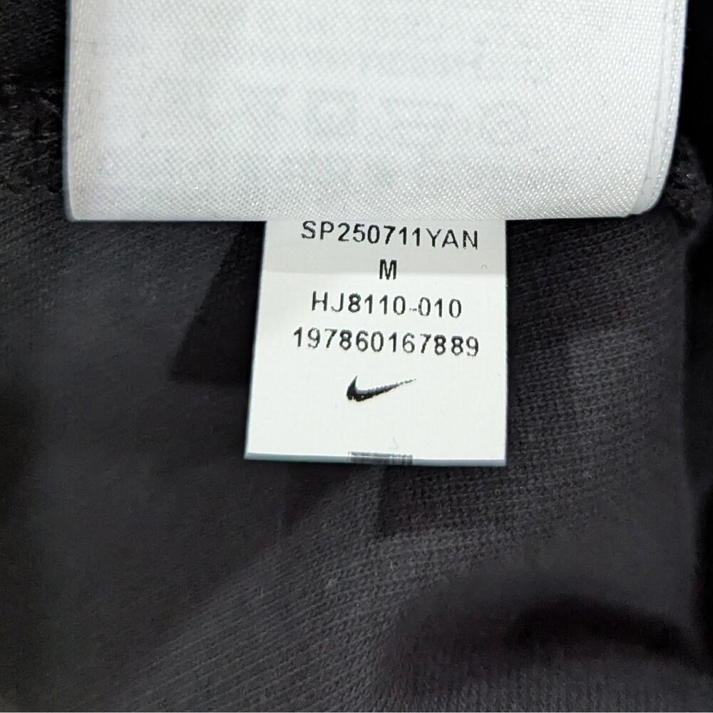 Nike Kobe Therma-FIT Hoodie Black M NWT Mamba Mentality HJ8110-010 Basketball - Picture 7 of 8